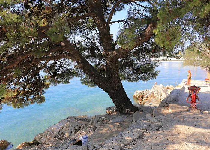 And With Parking Space - 4814 Πανσιόν 3*