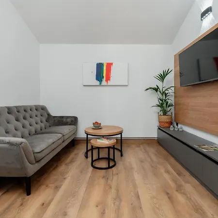 And With Parking Space - 4814 3* Τρογκίρ