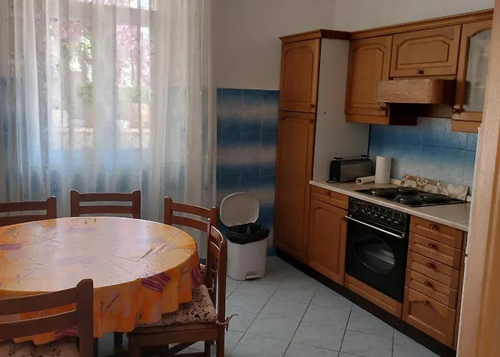 And With Parking Space - 4814 Konukevi Trogir