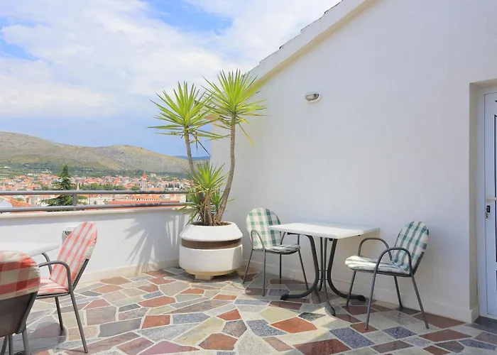 Konukevi And With Parking Space - 4814 3*