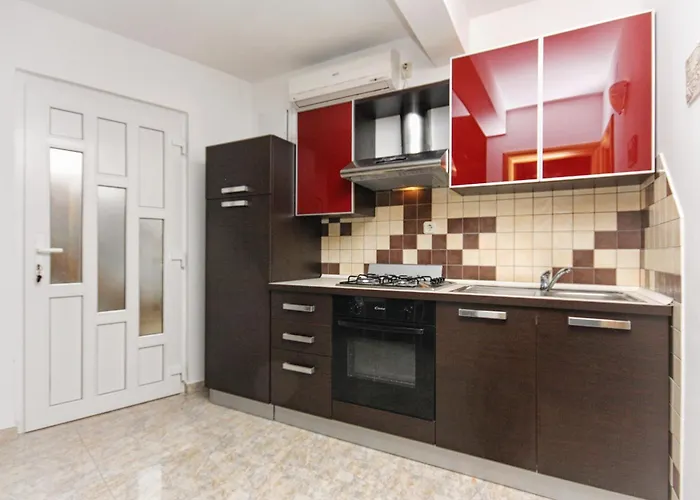 Konukevi And With Parking Space - 4814 3*